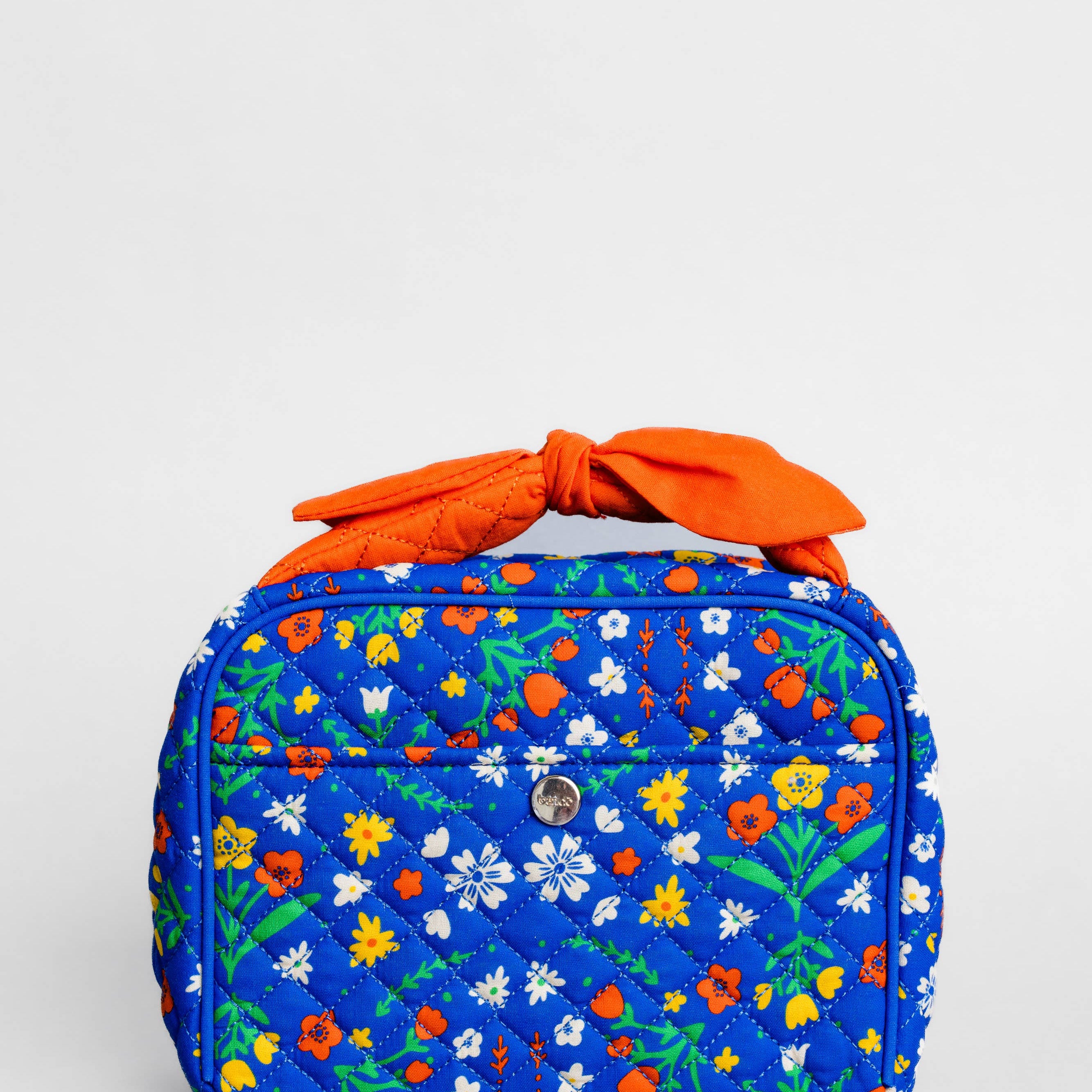 Scandinavian Floral Toiletry Bag