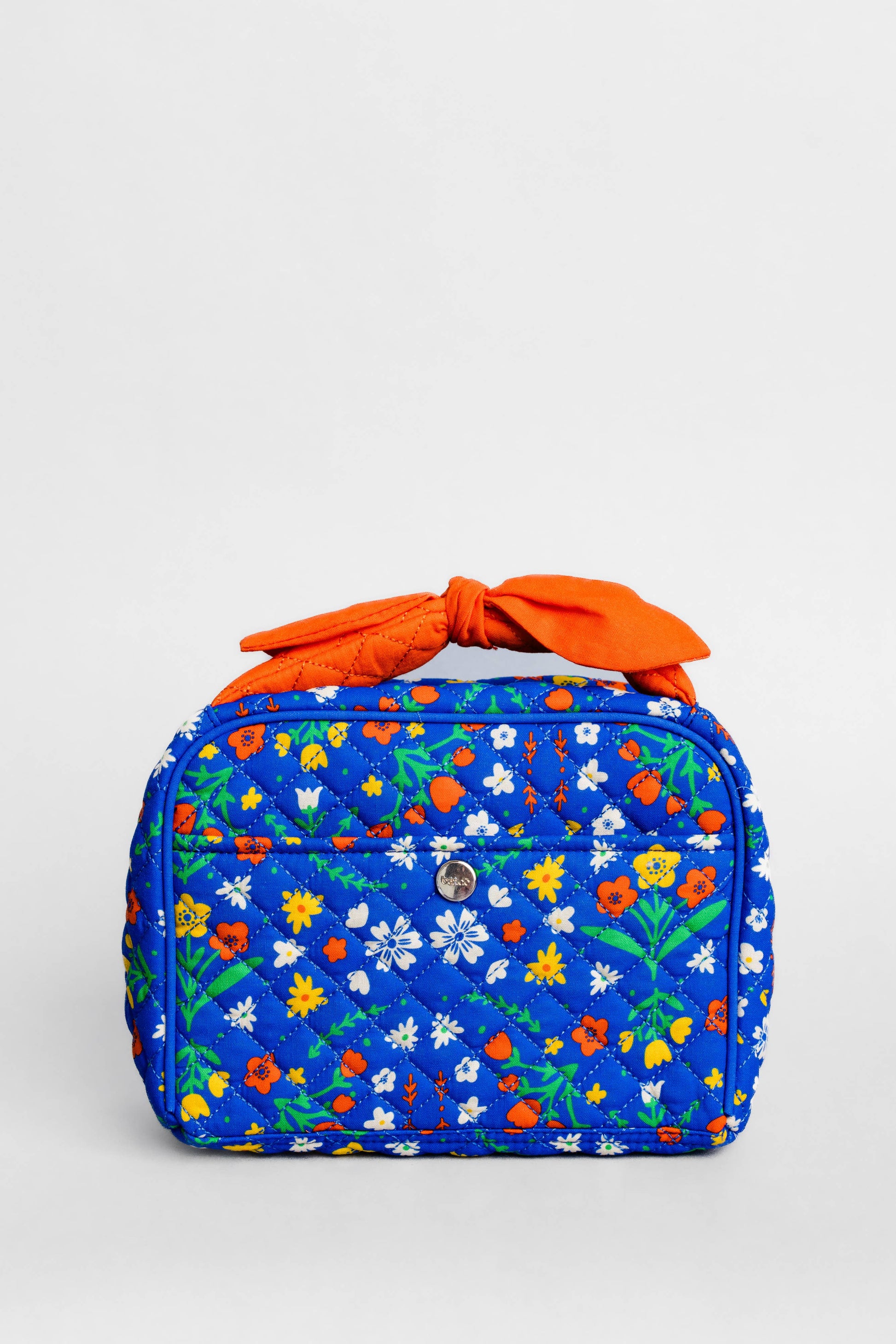 Scandinavian Floral Toiletry Bag