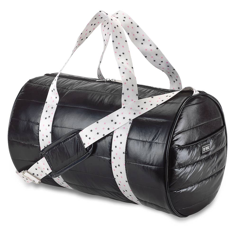 Puffer Duffle Bag