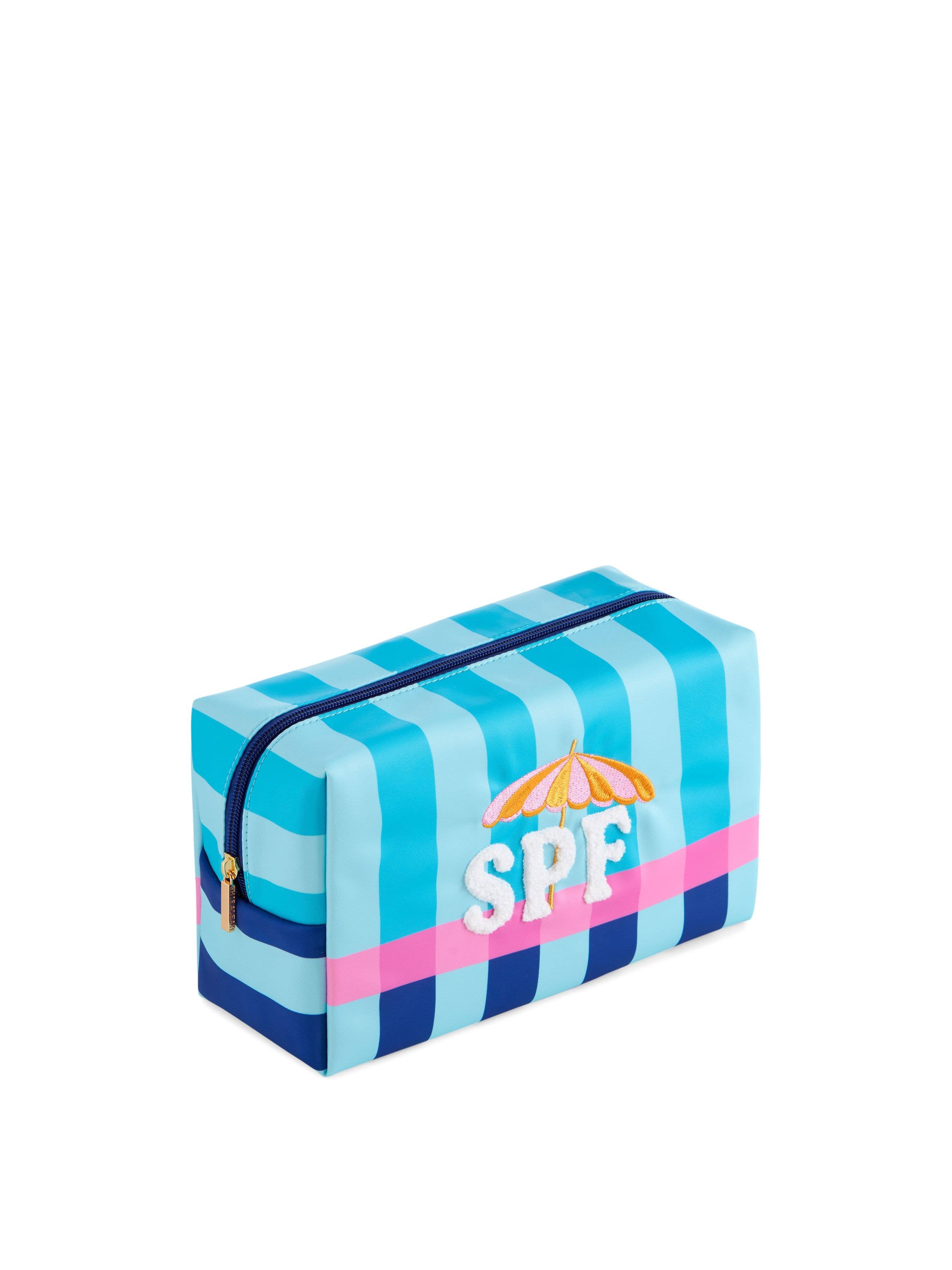 Medium SPF Zip Pouch