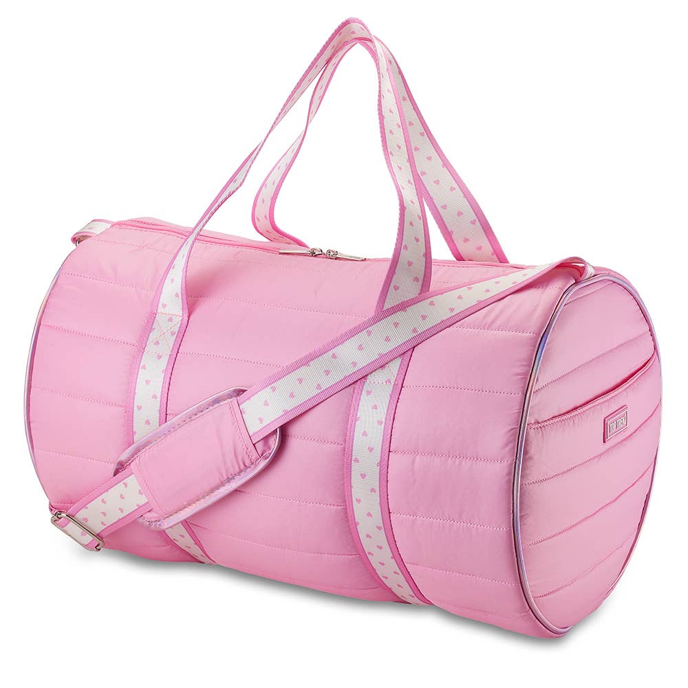 Puffer Duffle Bag