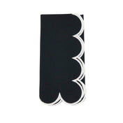 Scalloped Hem Napkin | Set of 4