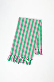 Multicolor Striped Kitchen Towels