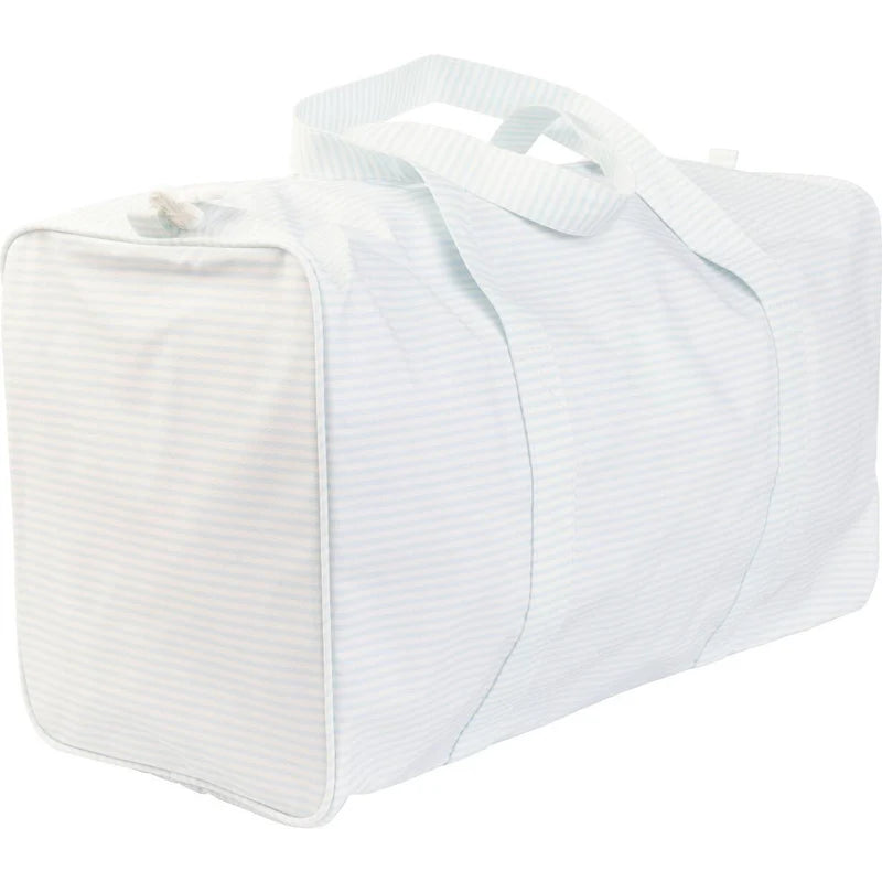 The Kids Vinyl Duffel Bag