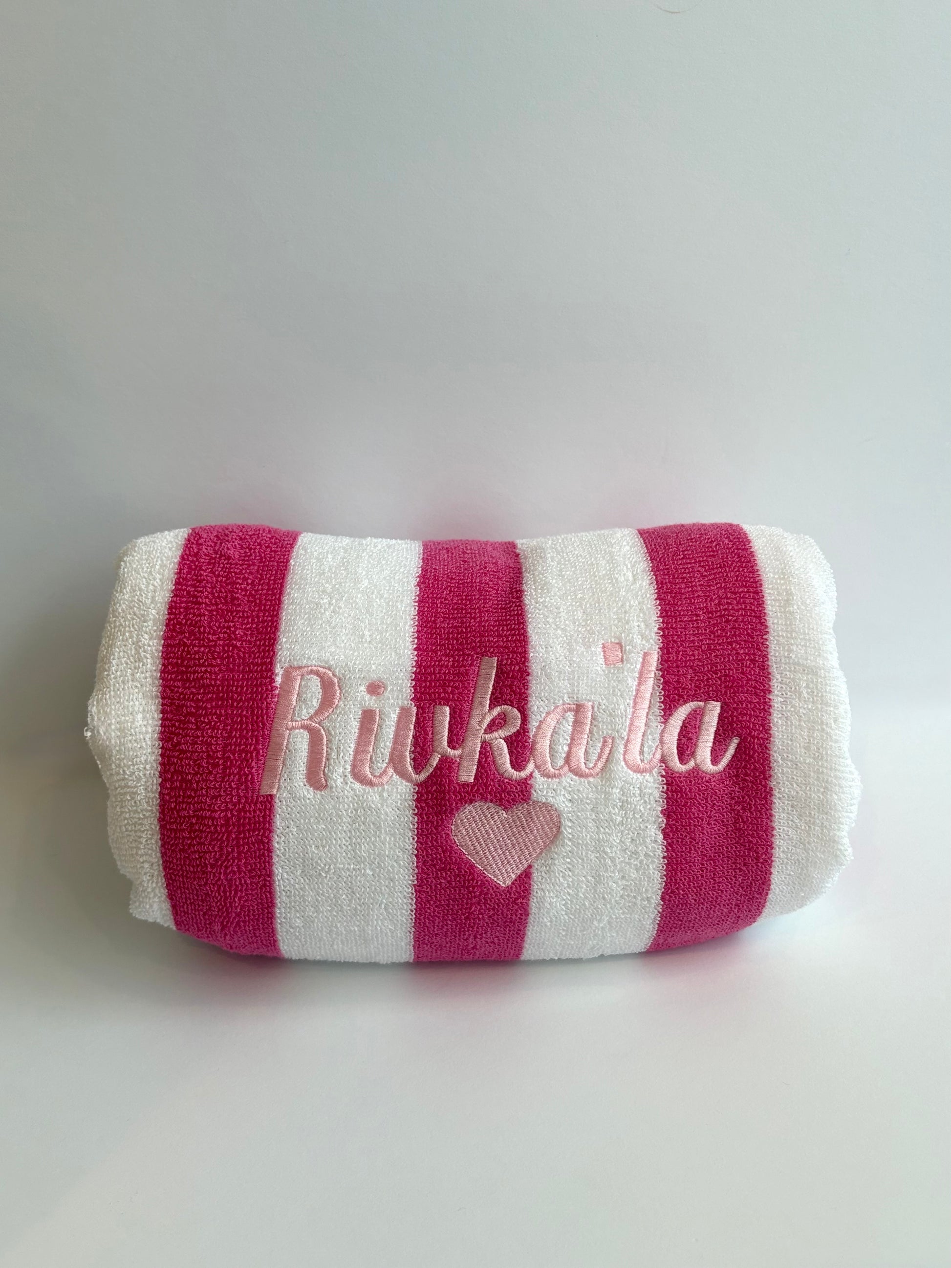 Cabana Beach Towels