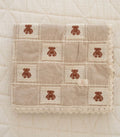 Patchwork Baby Blanket