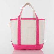 Petite Open Top Tote