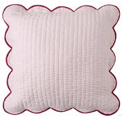 Quilted Euro Sham