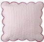 Quilted Euro Sham