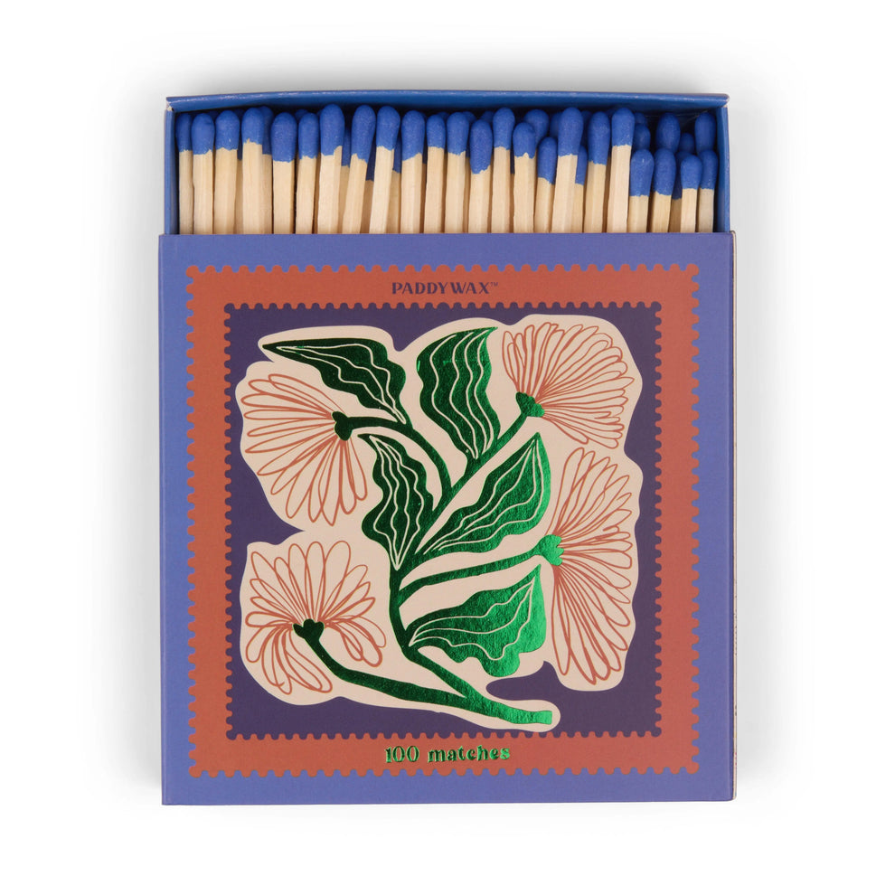 Illustrated Art Matches