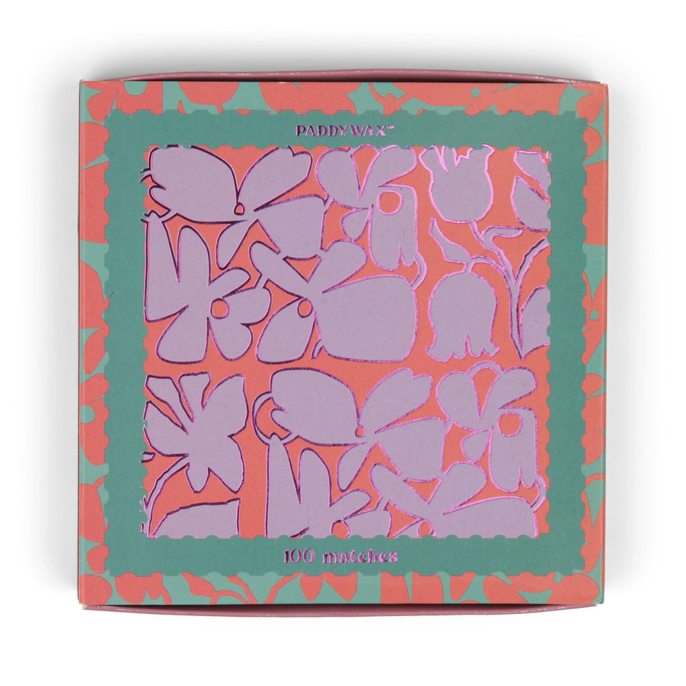 Illustrated Art Matches