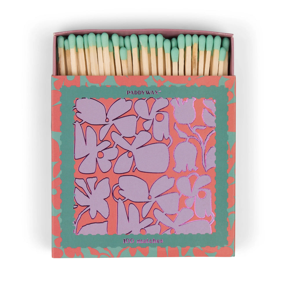 Illustrated Art Matches
