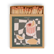 Illustrated Art Matches