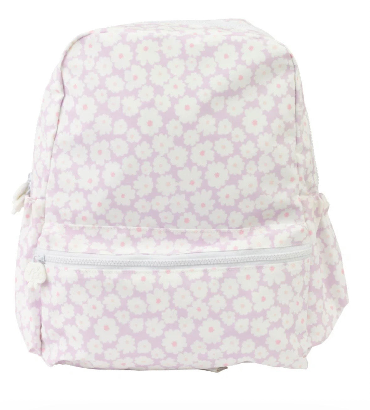 Small Vinyl Backpack