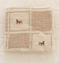 Patchwork Baby Blanket