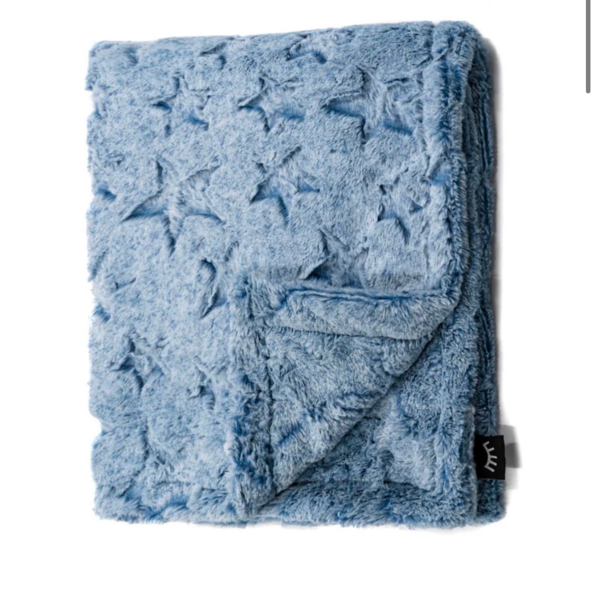 Sorbet Minky Blanket