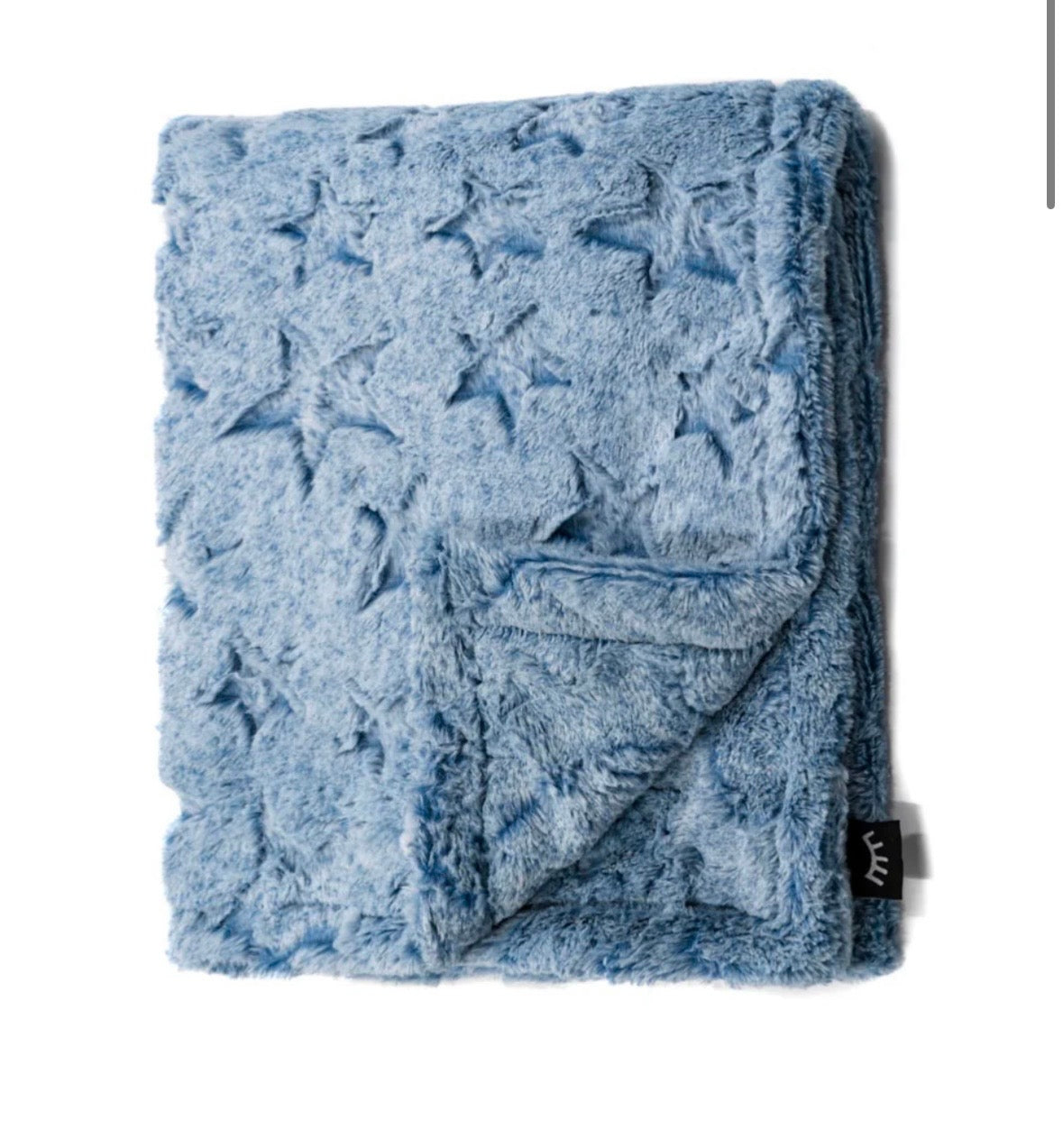 Sorbet Minky Blanket