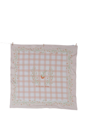 Double-Sided Organic Cotton Blanket