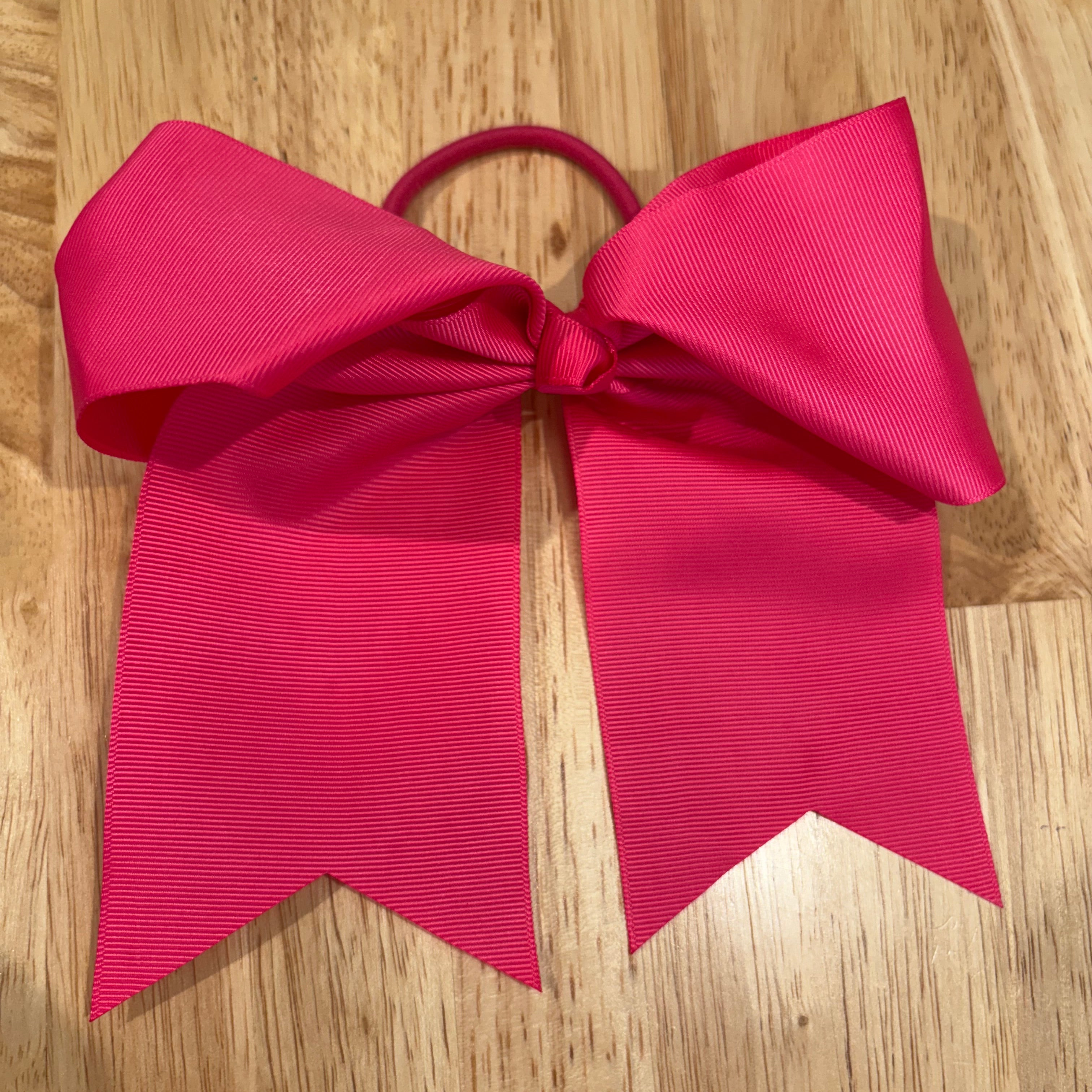 Bow + Embroidery