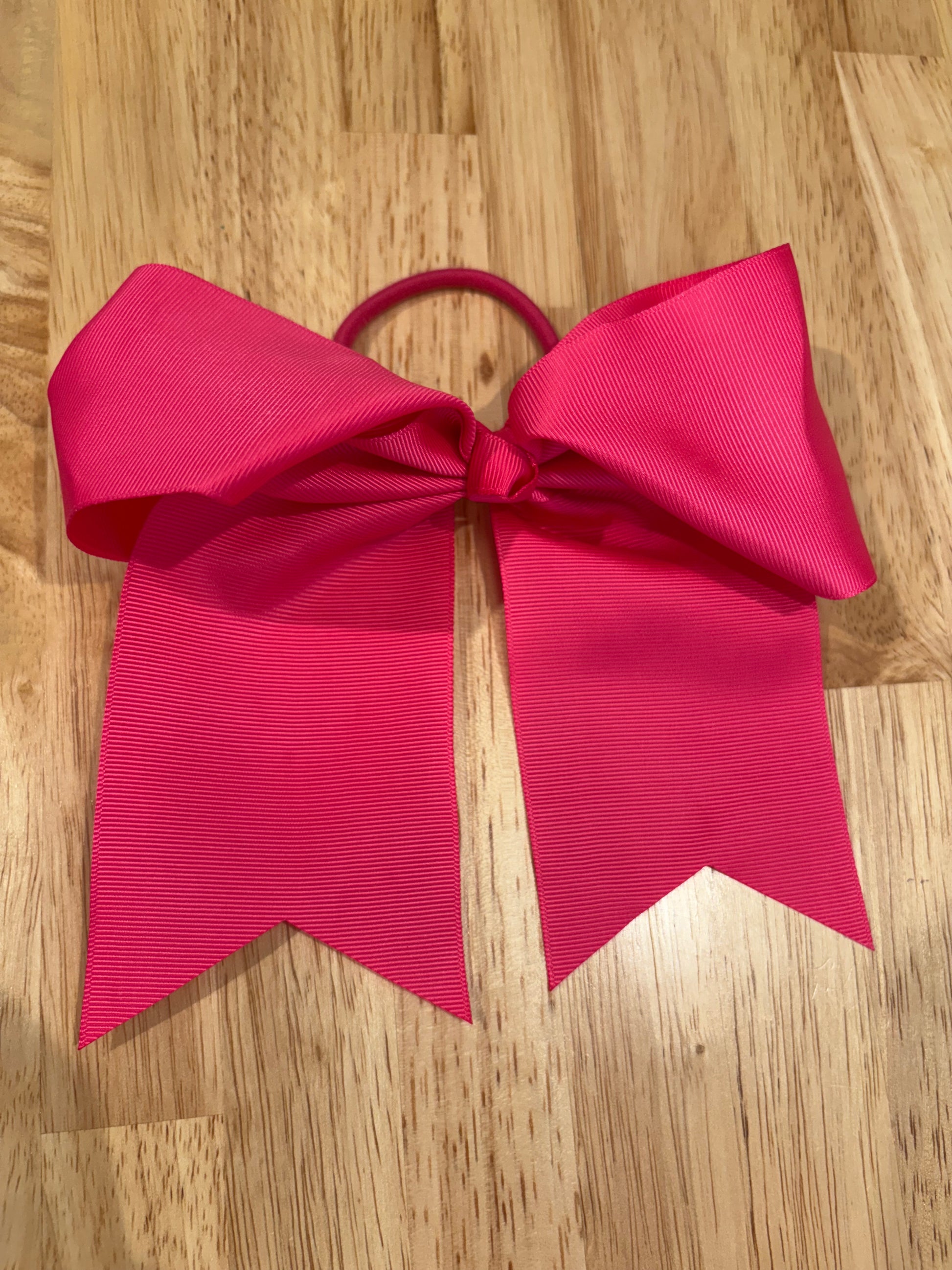 Bow + Embroidery