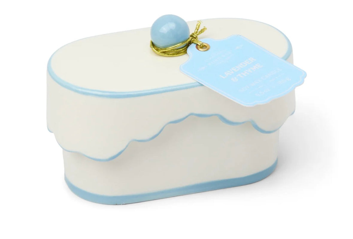 Ceramic Candle
