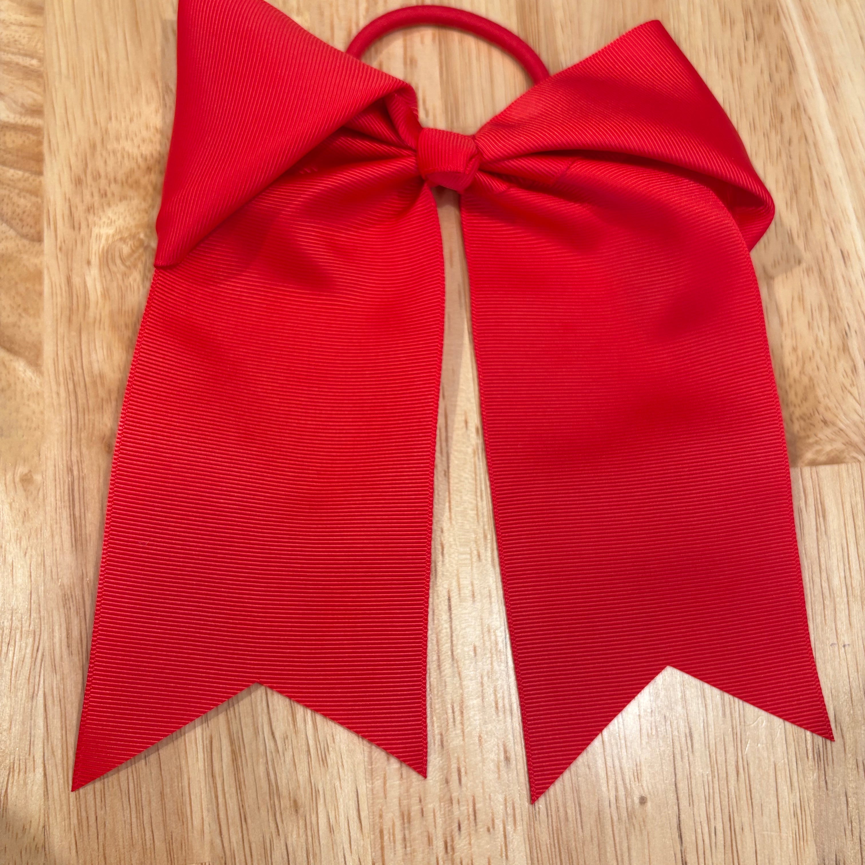 Bow + Embroidery