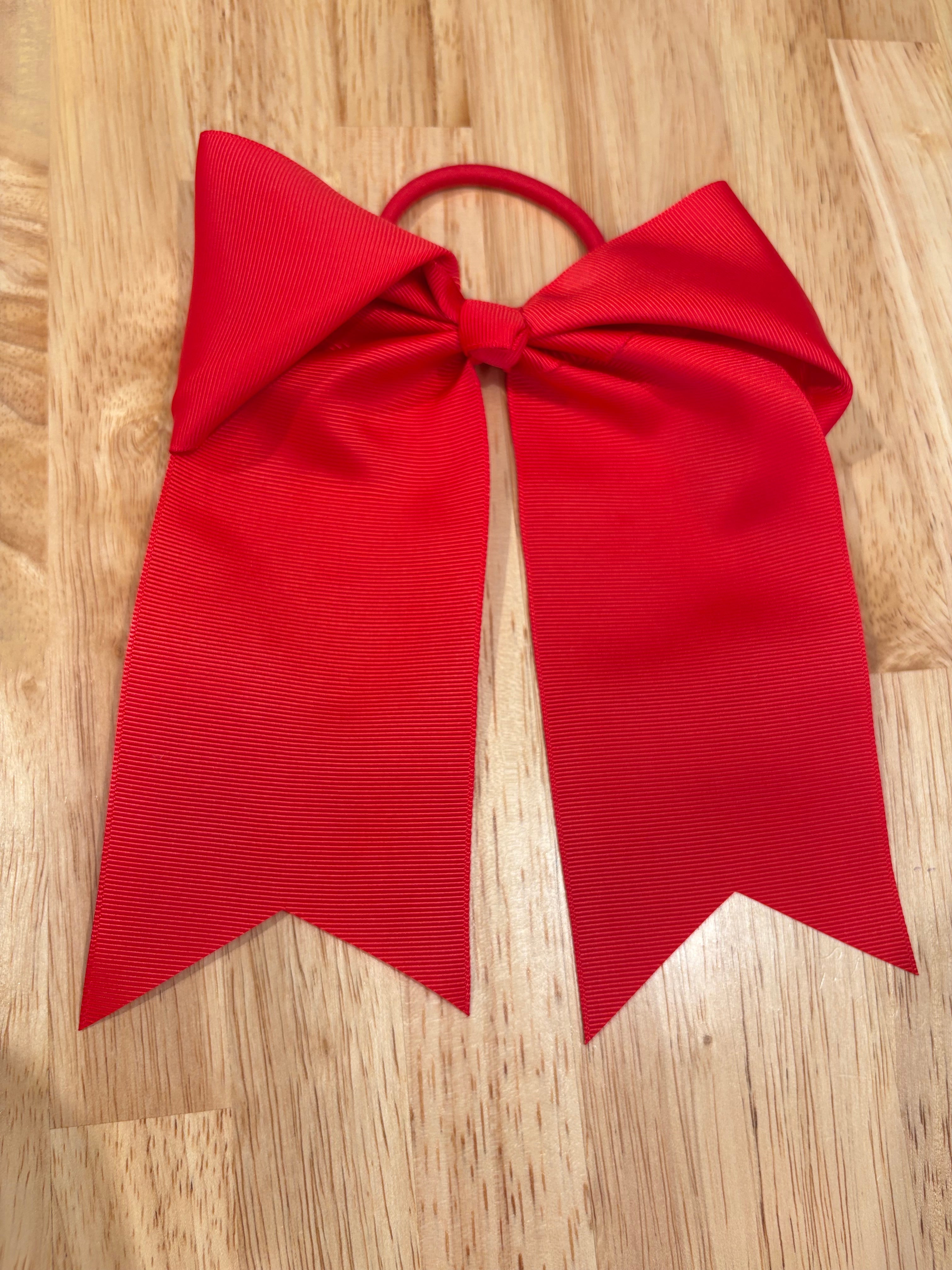 Bow + Embroidery