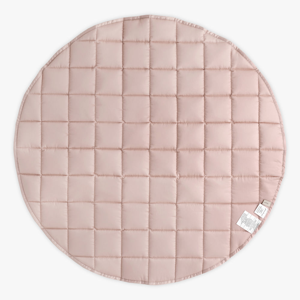 Bows and Butterfly Kisses Play Mat