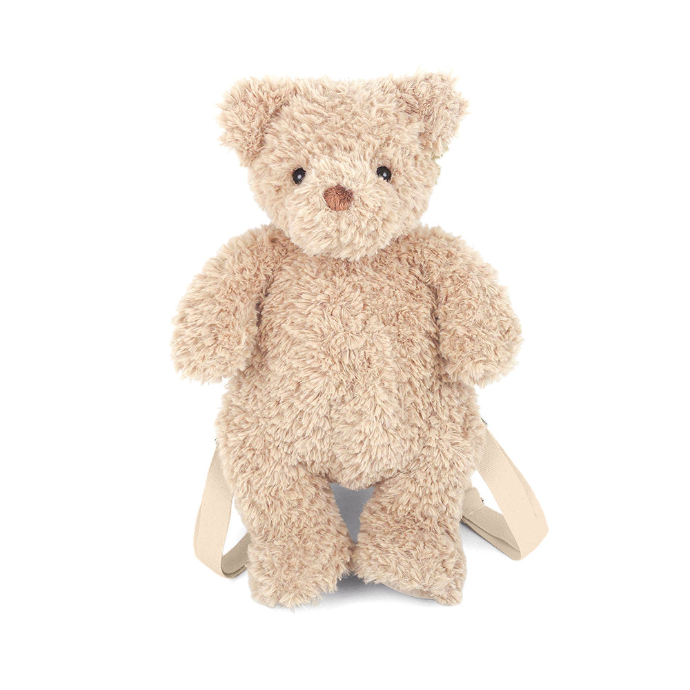 Teddy Bear Plush Toy Backpack