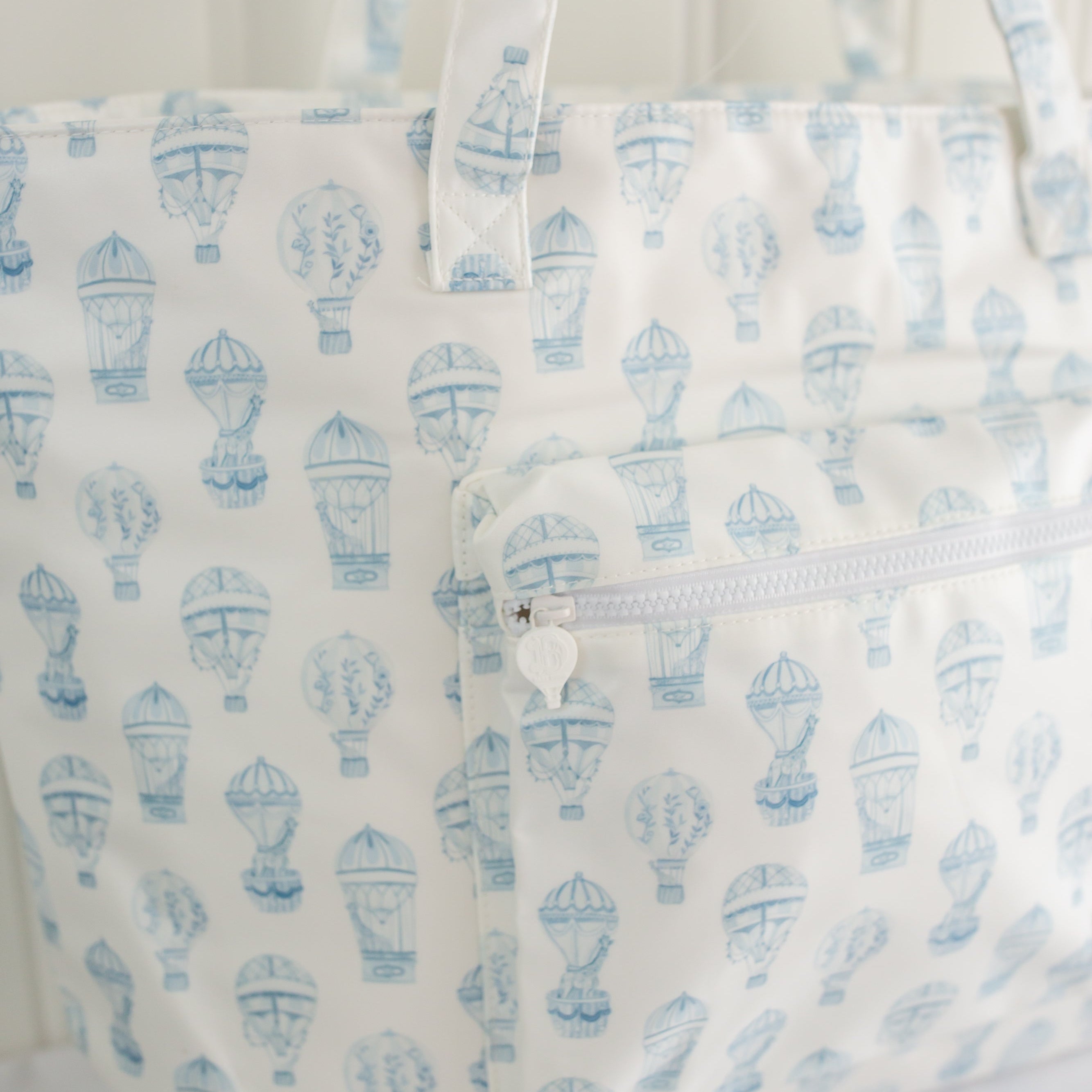 Little Explorer Mom Tote