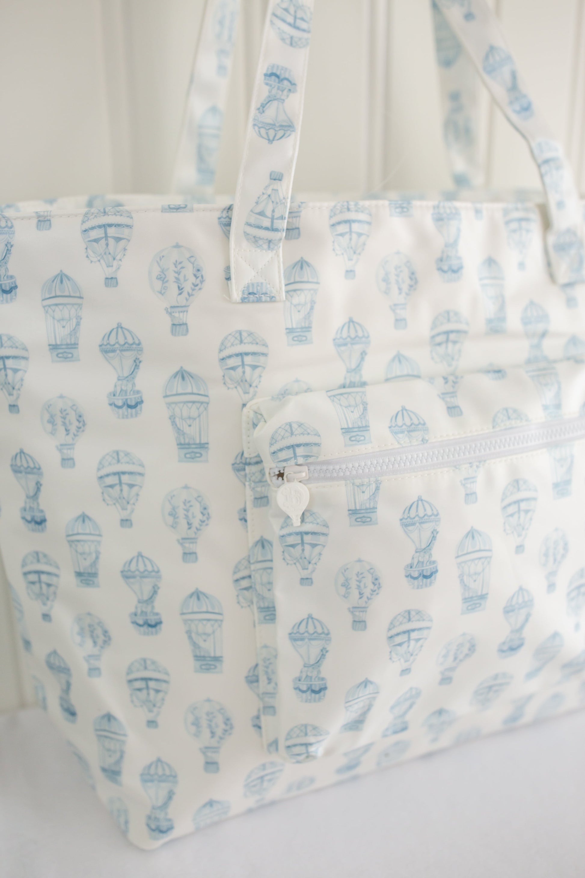 Little Explorer Mom Tote