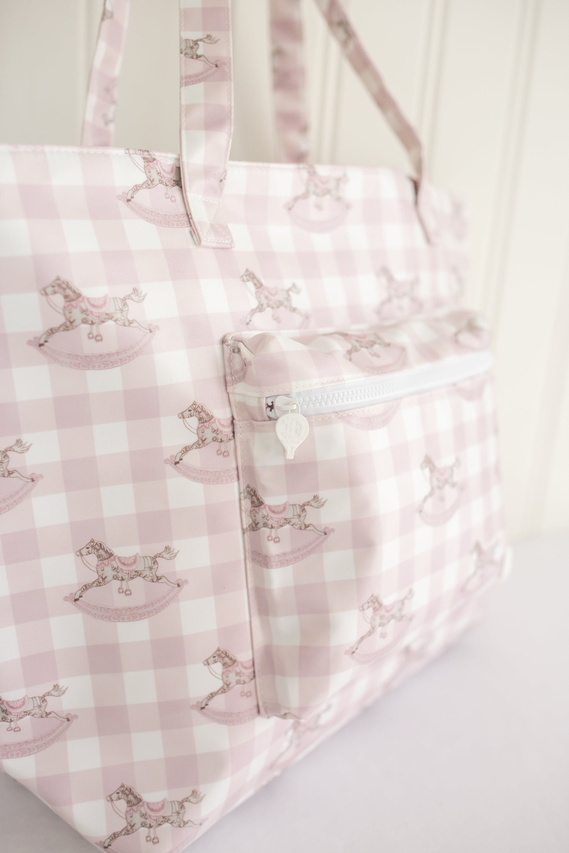 Pony Parlor Mom Tote