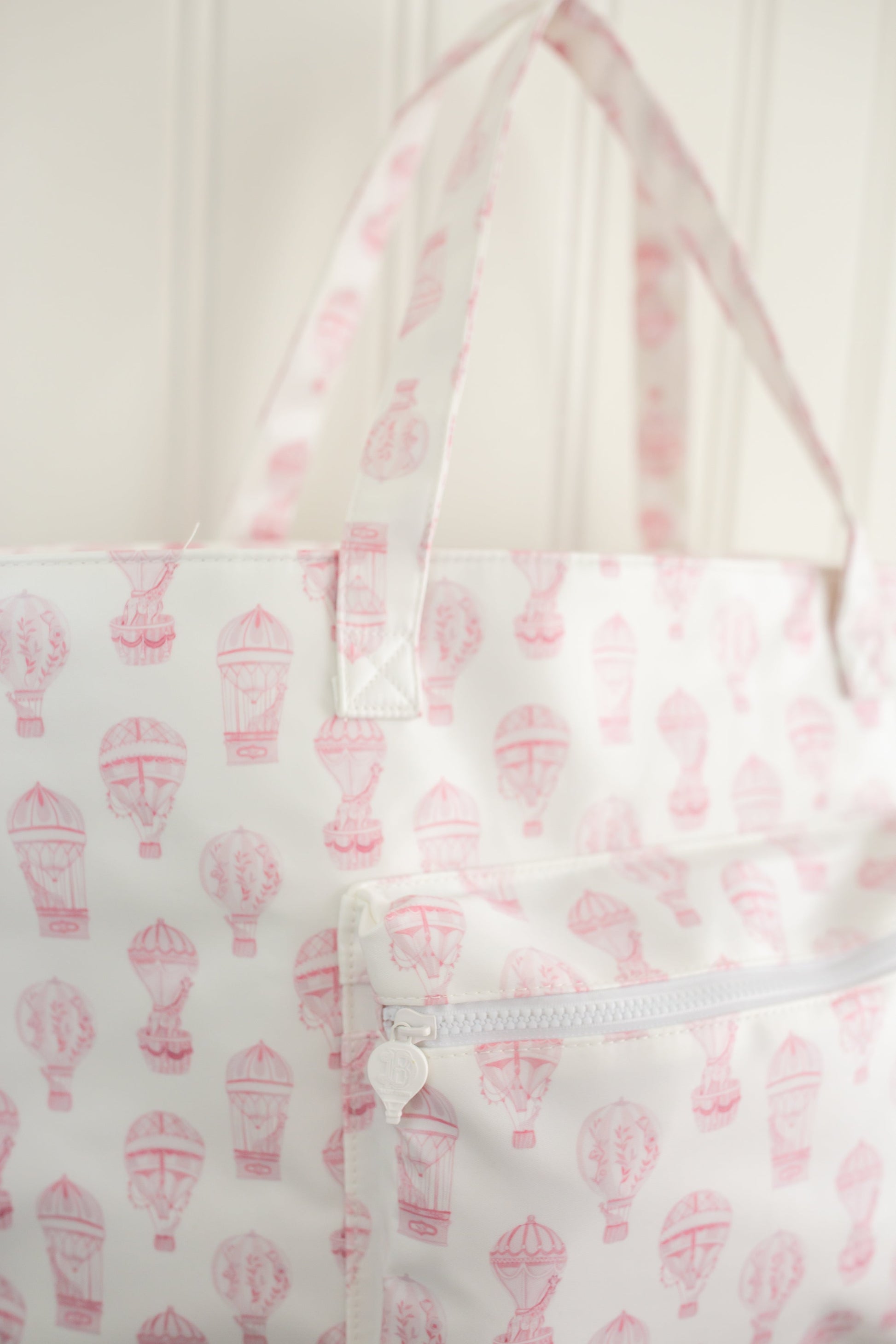 Little Explorer Mom Tote