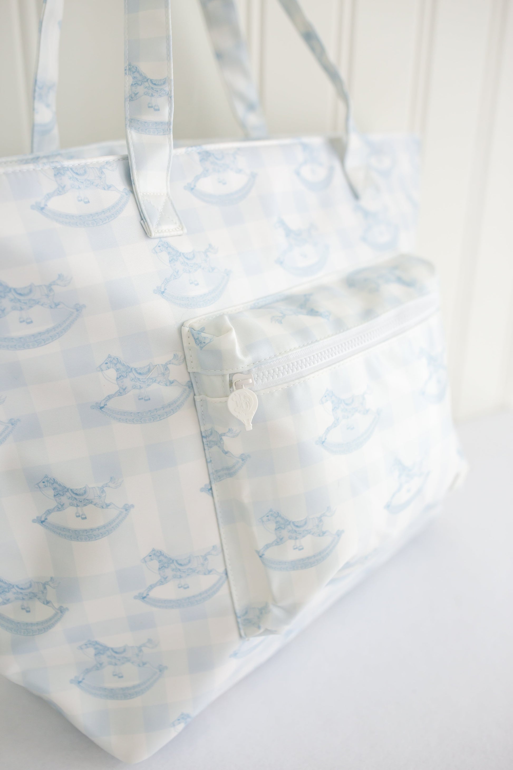Pony Parlor Mom Tote