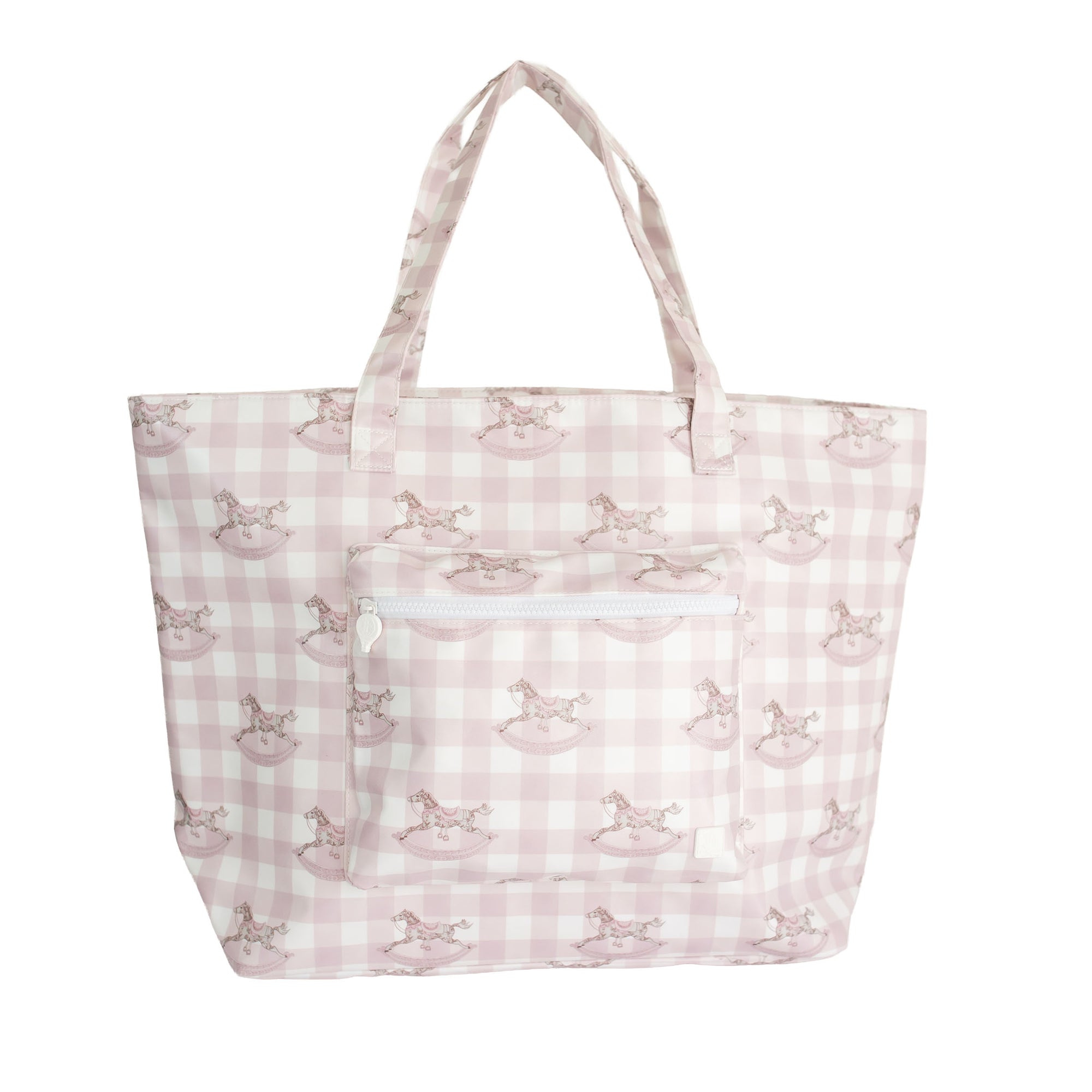 Pony Parlor Mom Tote