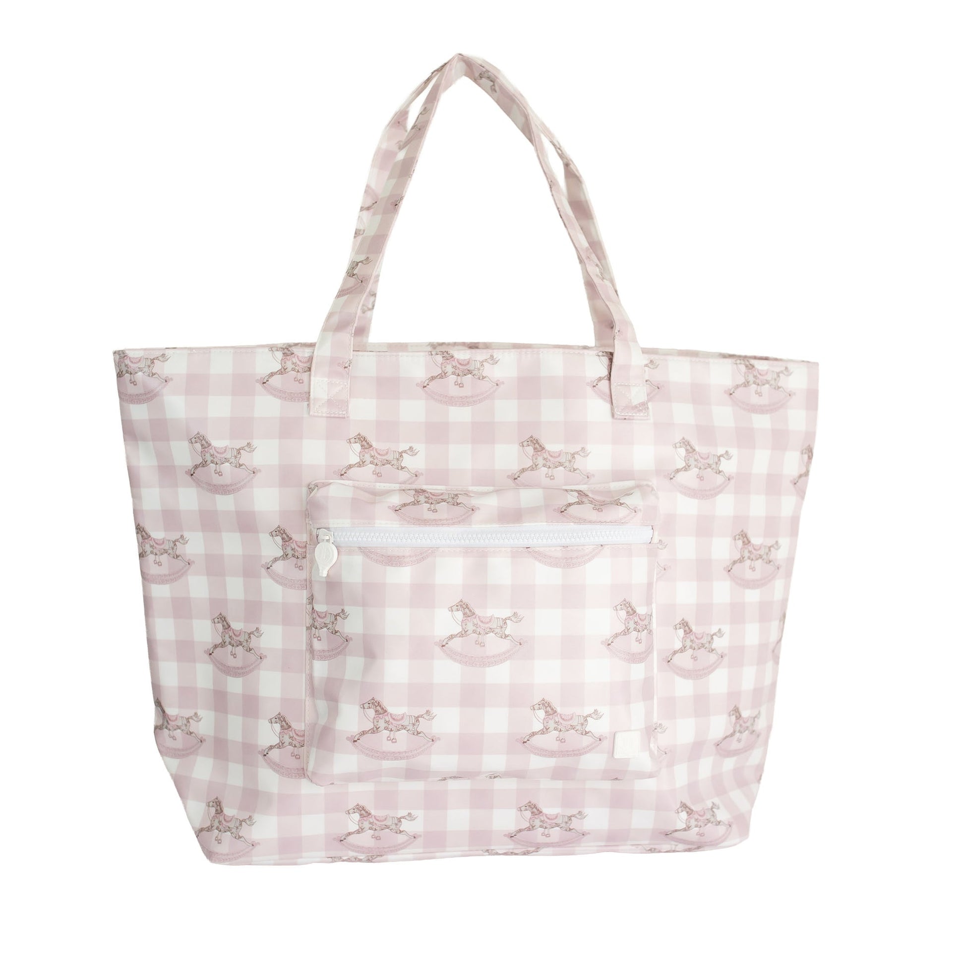 Pony Parlor Mom Tote