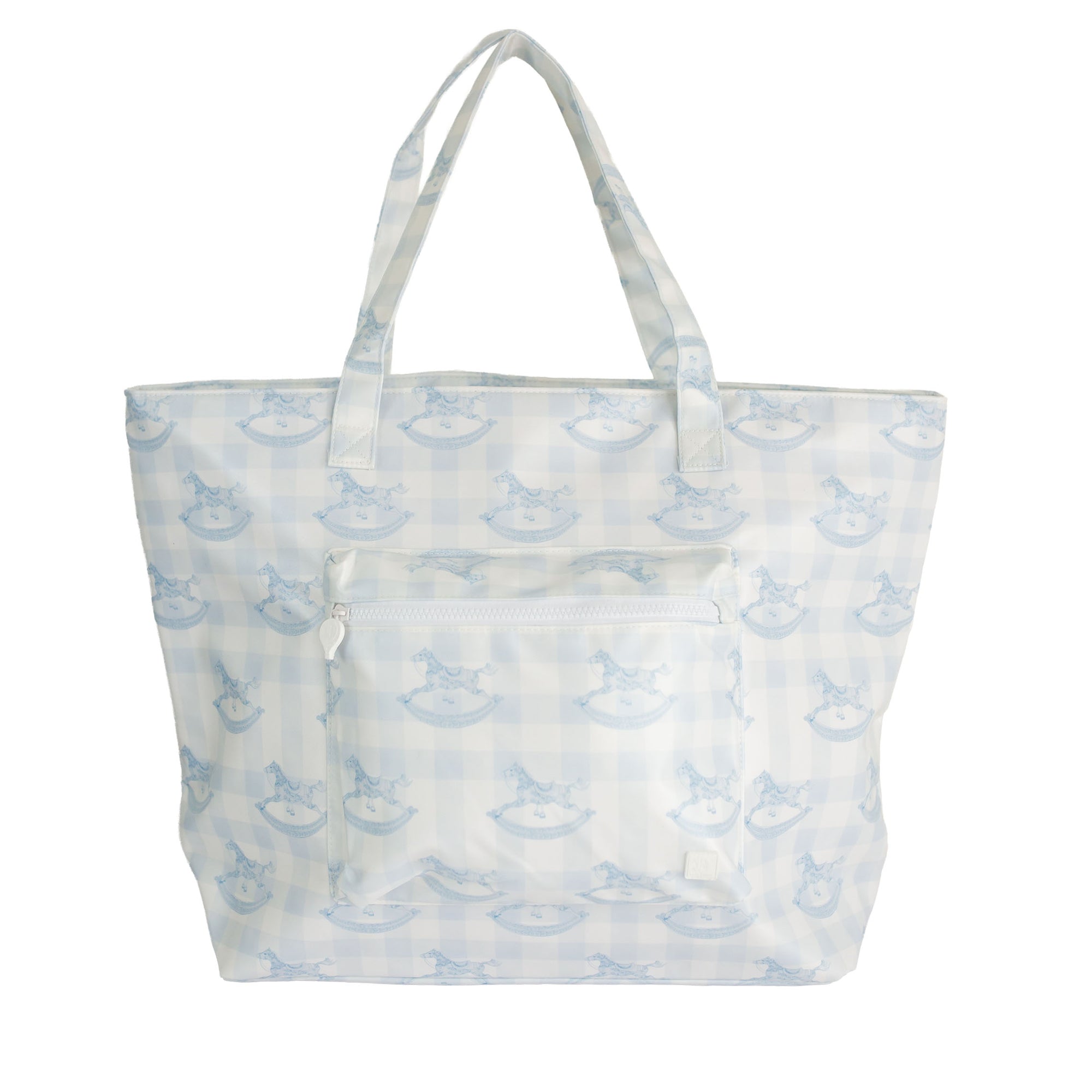 Pony Parlor Mom Tote