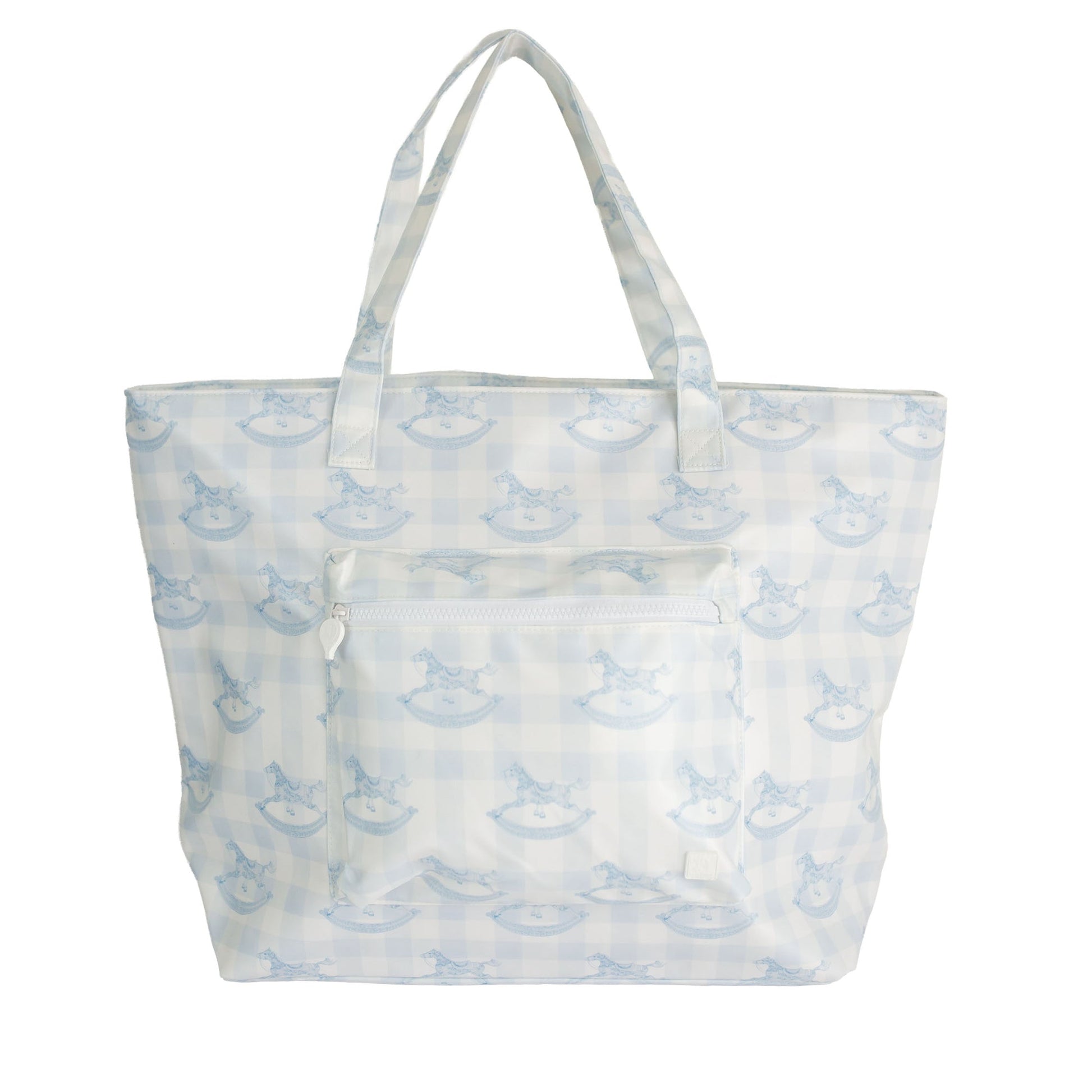 Pony Parlor Mom Tote