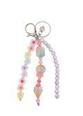 Beaded Bag Charm