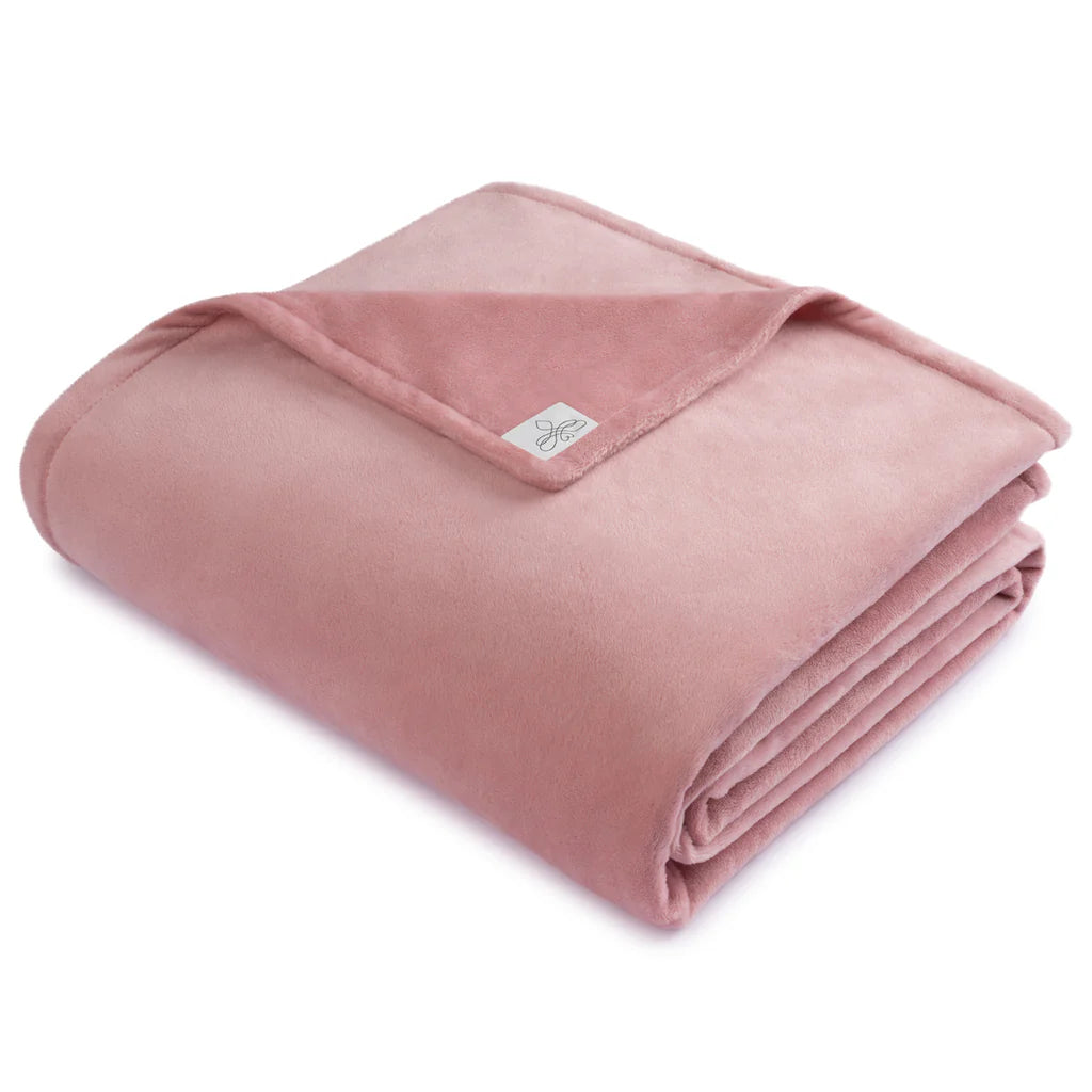 BiggerBee Throw Blanket
