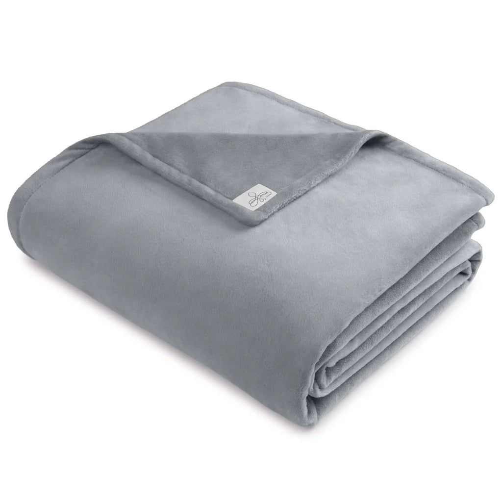 BiggerBee Throw Blanket
