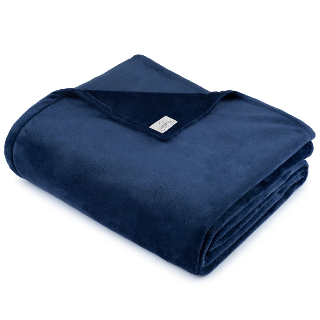 BiggerBee Throw Blanket