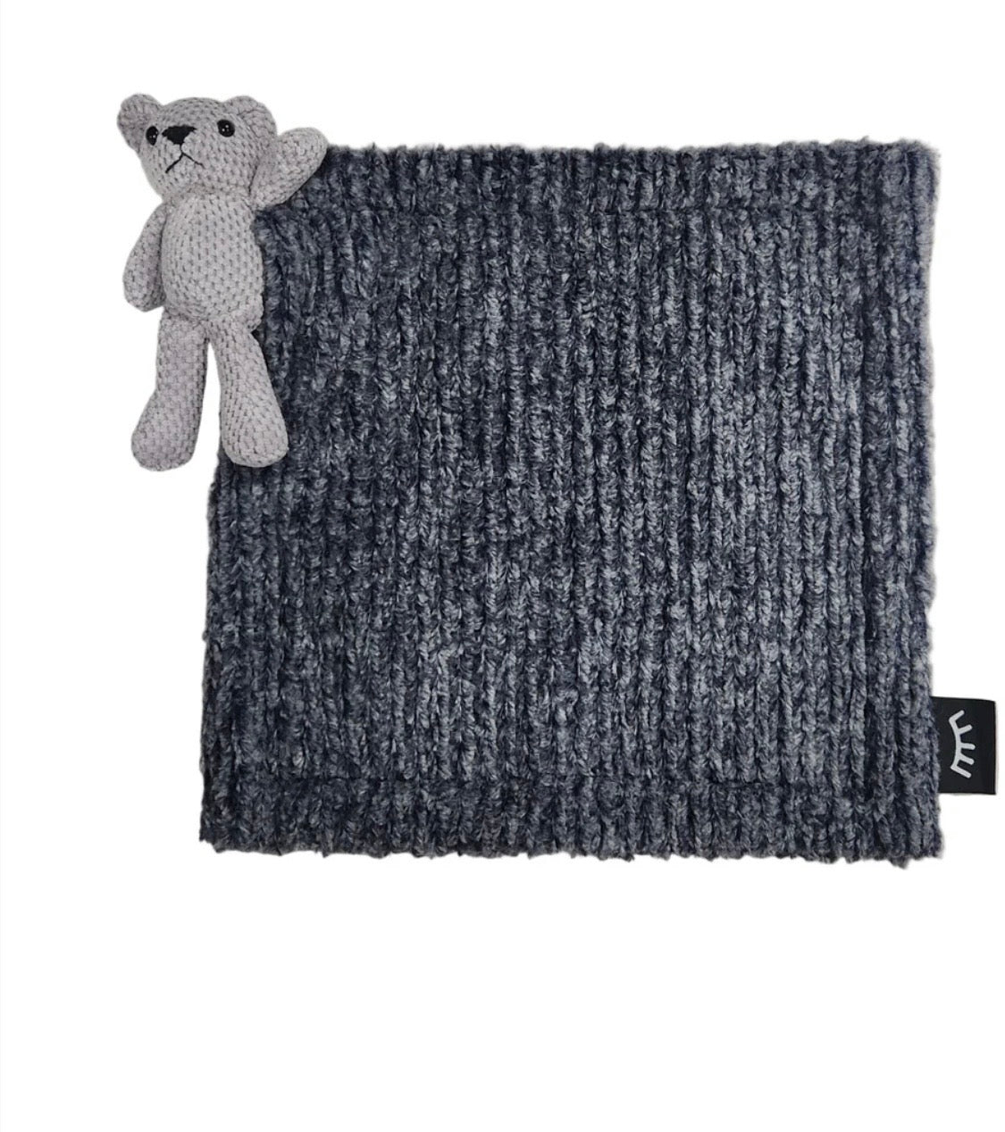 Minky Bear Lovey