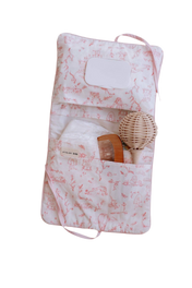 Wet Wipes and Diaper Clutch