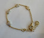 Sterling Silver Baby Bracelet