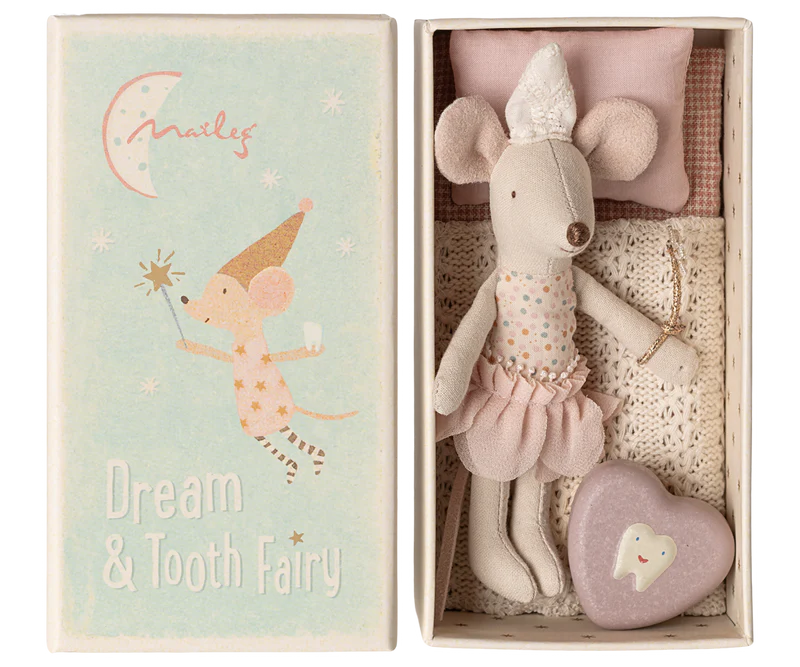 Tooth Fairy Mouse