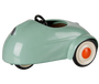Mint Mouse Car