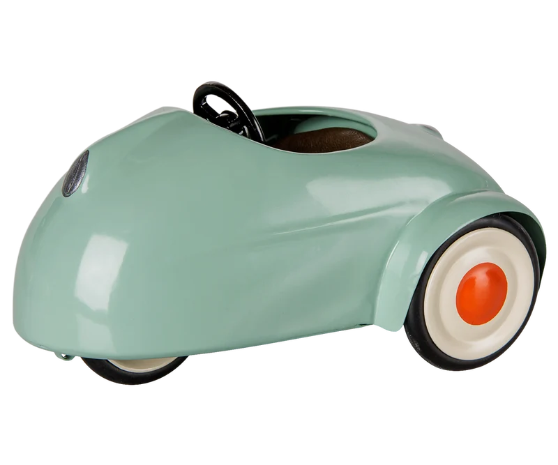 Mint Mouse Car