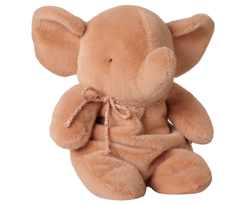 Medium Plush Elephant