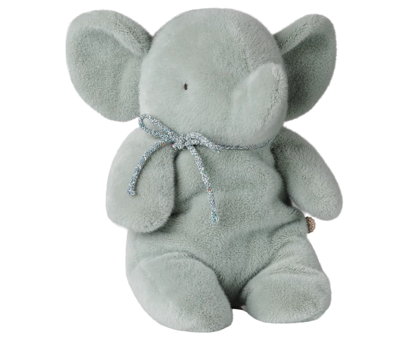 Medium Plush Elephant
